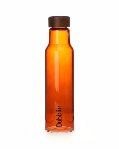 Dubblin Cola 700ml Borosilicate Glass Bottle