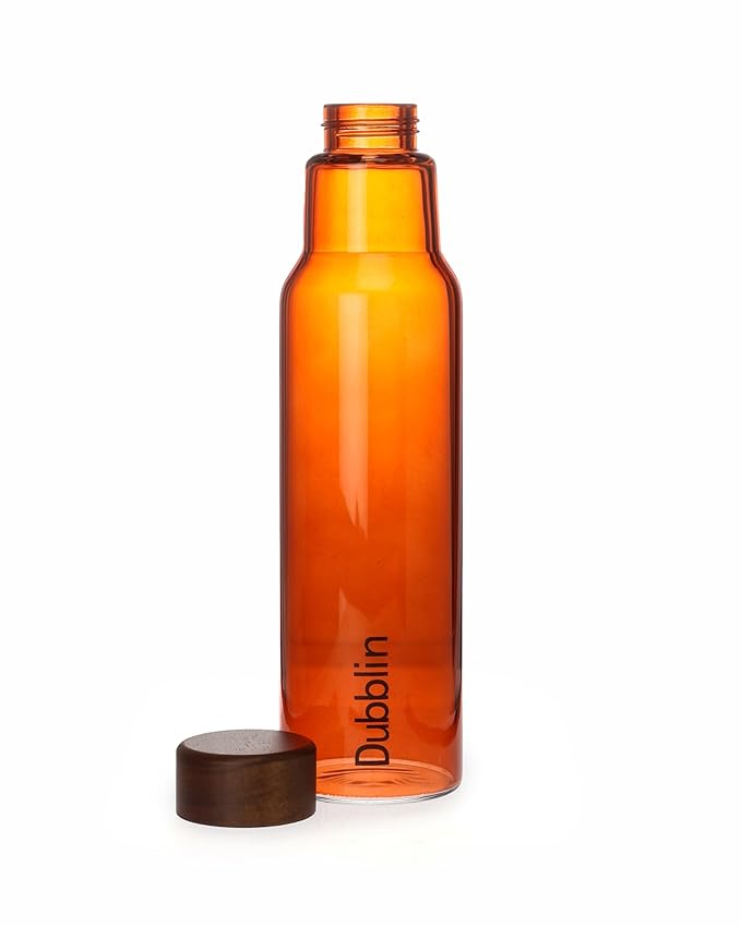 Dubblin Cola 700ml Borosilicate Glass Bottle