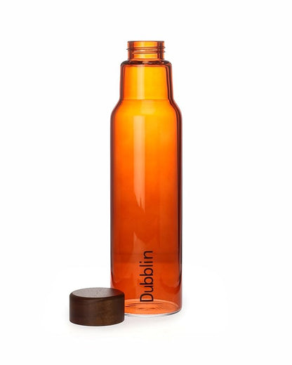 Dubblin Cola 700ml Borosilicate Glass Bottle