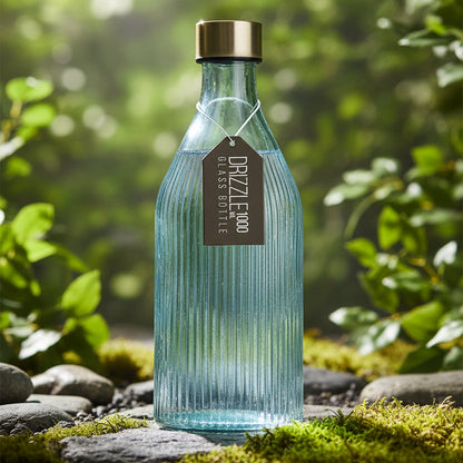 Dubblin Drizzle 1000ml Glass Bottle