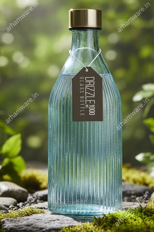 Dubblin Drizzle 1000ml Glass Bottle