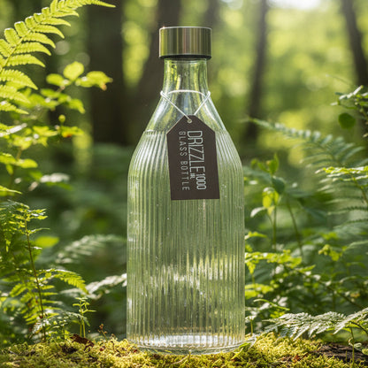 Dubblin Drizzle 1000ml Glass Bottle