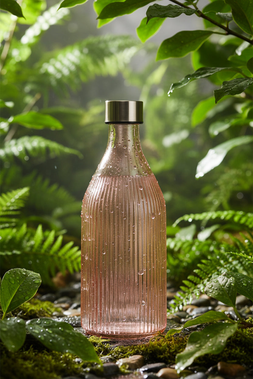 Dubblin Drizzle 1000ml Glass Bottle
