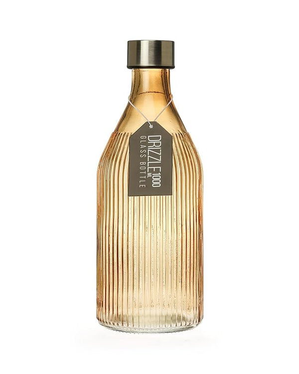 Dubblin 1000ml Borosilicate Glass Bottle
