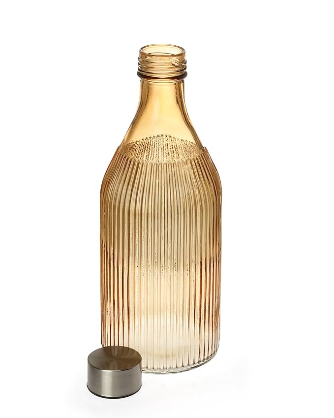 Dubblin 1000ml Borosilicate Glass Bottle