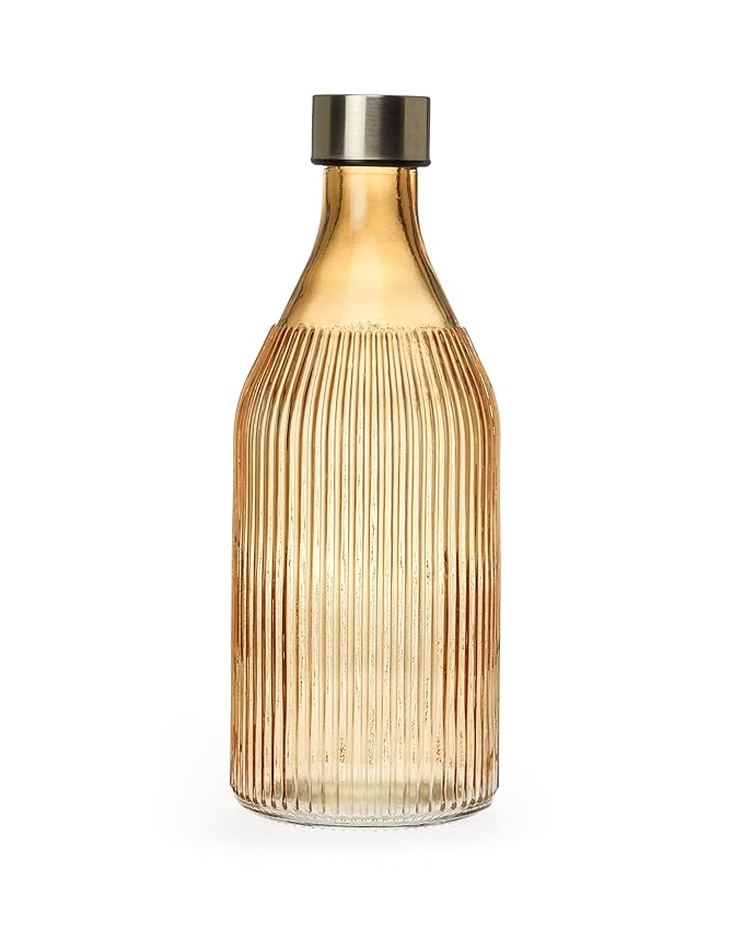 Dubblin 1000ml Borosilicate Glass Bottle