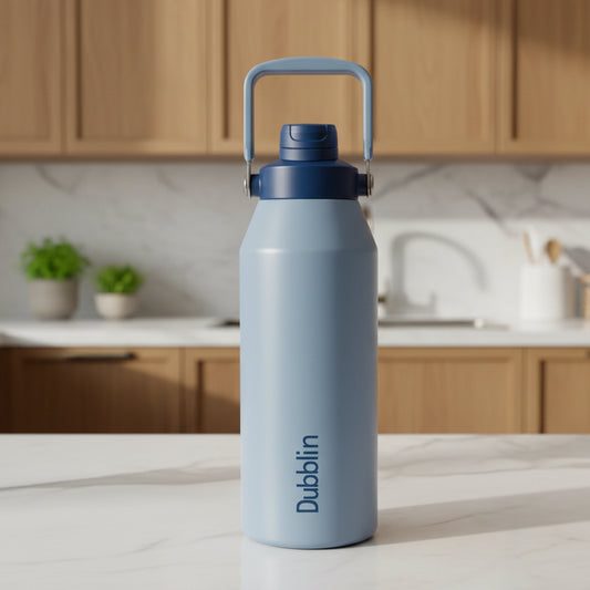 Dubblin Drum 1400 Thermal Vacuum Insulated Bottle