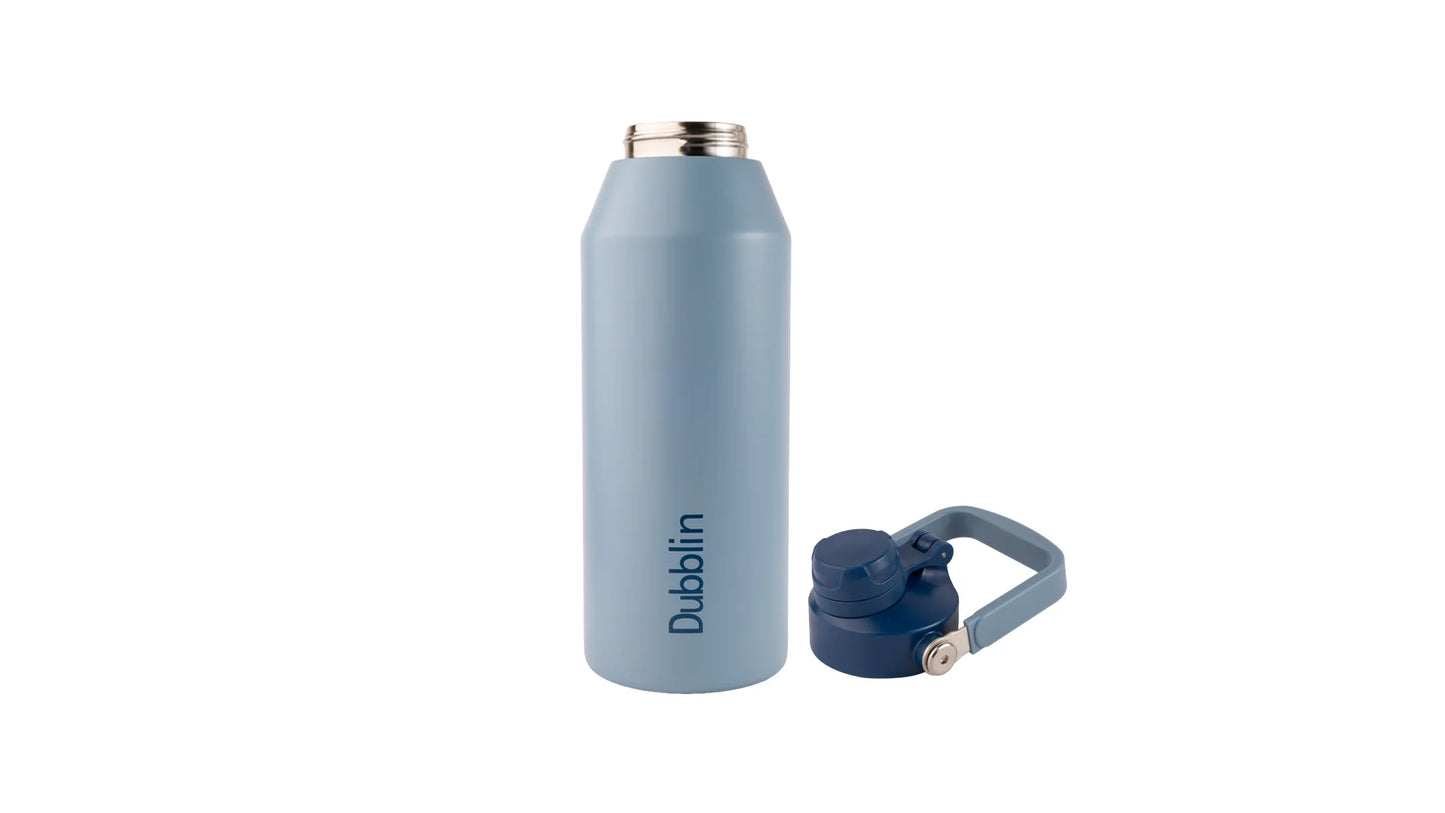 Dubblin Drum 1400 Thermal Vacuum Insulated Bottle