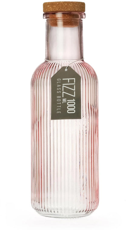 Dubblin Fizz 1000ml Glass Bottle