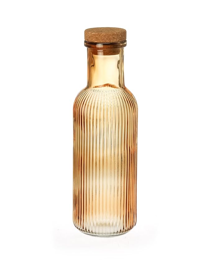 Dubblin 1000ml Borosilicate Glass Bottle