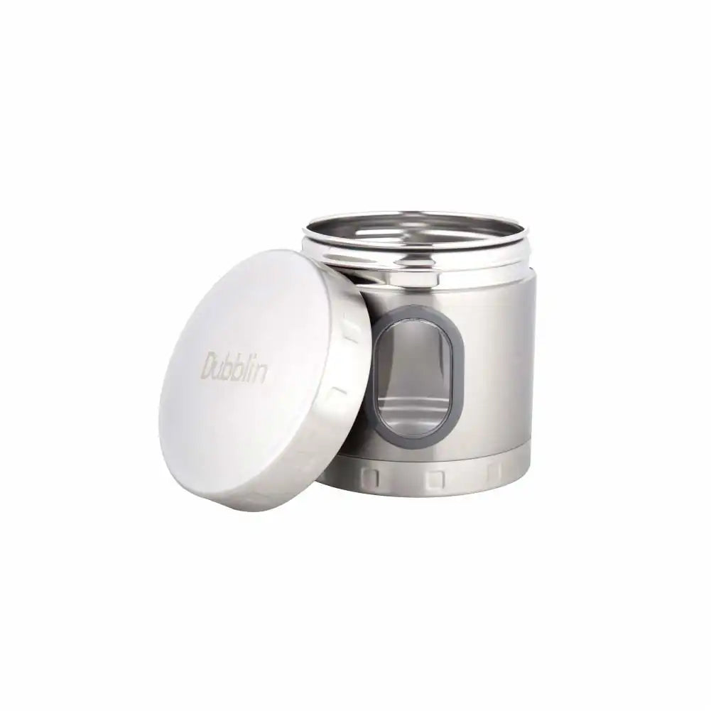 Dubblin Fresher Jar Stainless Steel Kitchen Dry Storage Container Up to Buy 4 Get 1 Free
