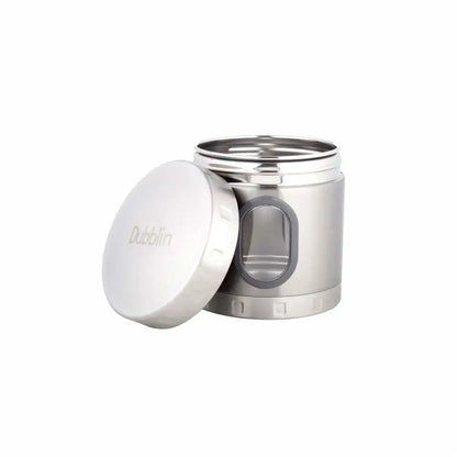 Dubblin Fresher Jar Stainless Steel Kitchen Dry Storage Container Up to Buy 4 Get 1 Free