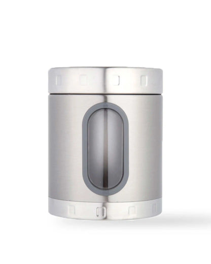 Dubblin Fresher Jar Stainless Steel Kitchen Dry Storage Container Up to Buy 4 Get 1 Free