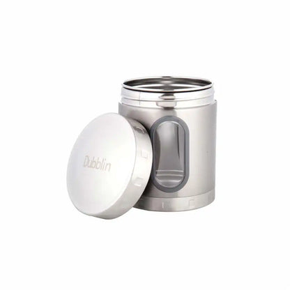 Dubblin Fresher Jar Stainless Steel Kitchen Dry Storage Container Up to Buy 4 Get 1 Free