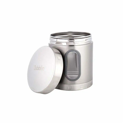 Dubblin Fresher Jar Stainless Steel Kitchen Dry Storage Container Up to Buy 4 Get 1 Free
