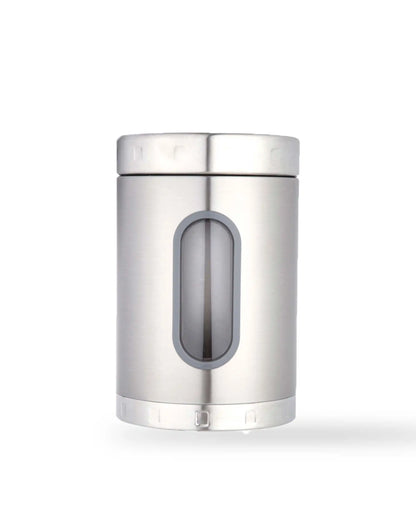 Dubblin Fresher Jar Stainless Steel Kitchen Dry Storage Container Up to Buy 4 Get 1 Free