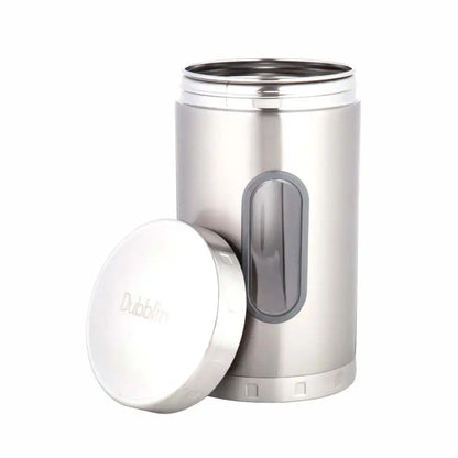 Dubblin Fresher Jar Stainless Steel Kitchen Dry Storage Container Up to Buy 4 Get 1 Free