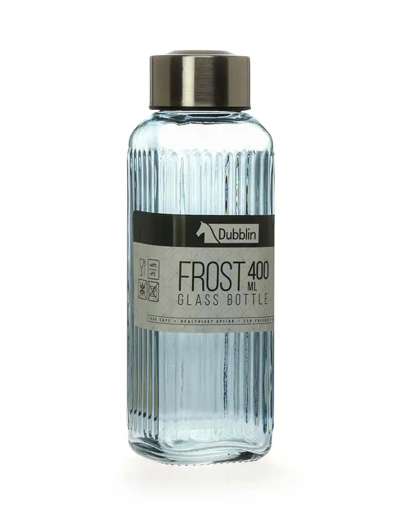 Dubblin Frost 300ml Glass Bottle