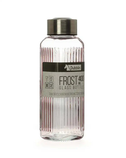 Dubblin Frost 300ml Glass Bottle