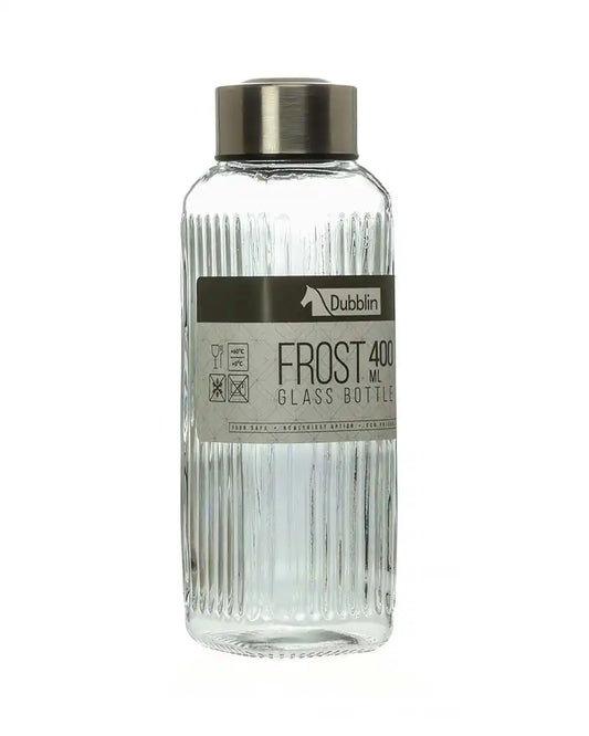 Dubblin Frost 300ml Glass Bottle