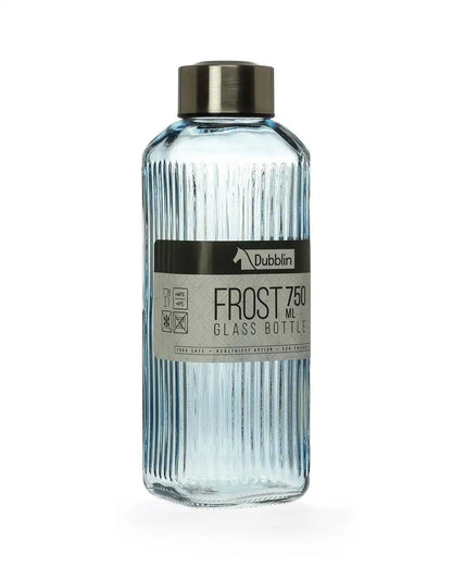 Dubblin Frost 750ml Glass Bottle