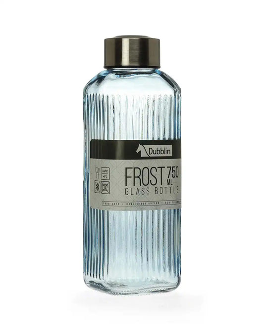 Dubblin Frost 750ml Glass Bottle