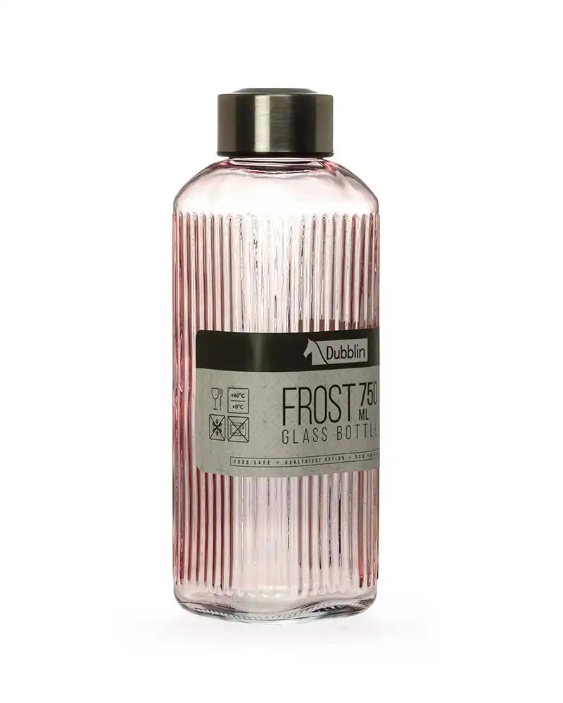 Dubblin Frost 750ml Glass Bottle