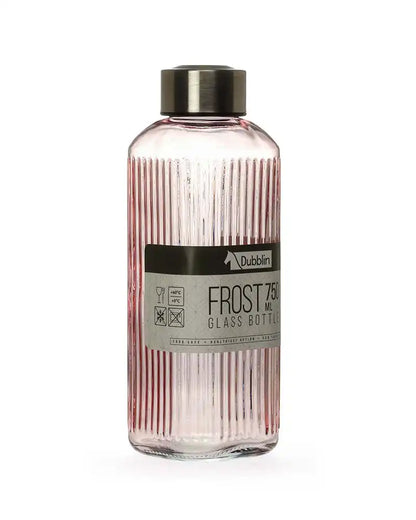 Dubblin Frost 750ml Glass Bottle