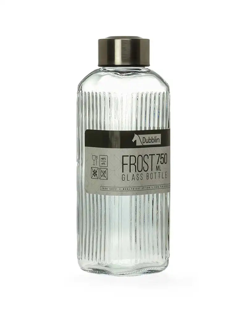 Dubblin Frost 750ml Glass Bottle