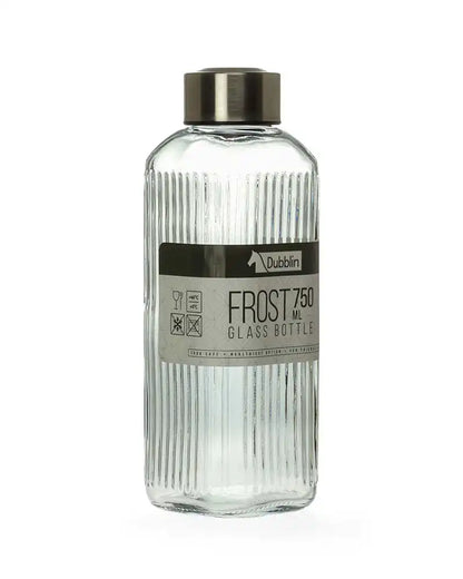 Dubblin Frost 750ml Glass Bottle