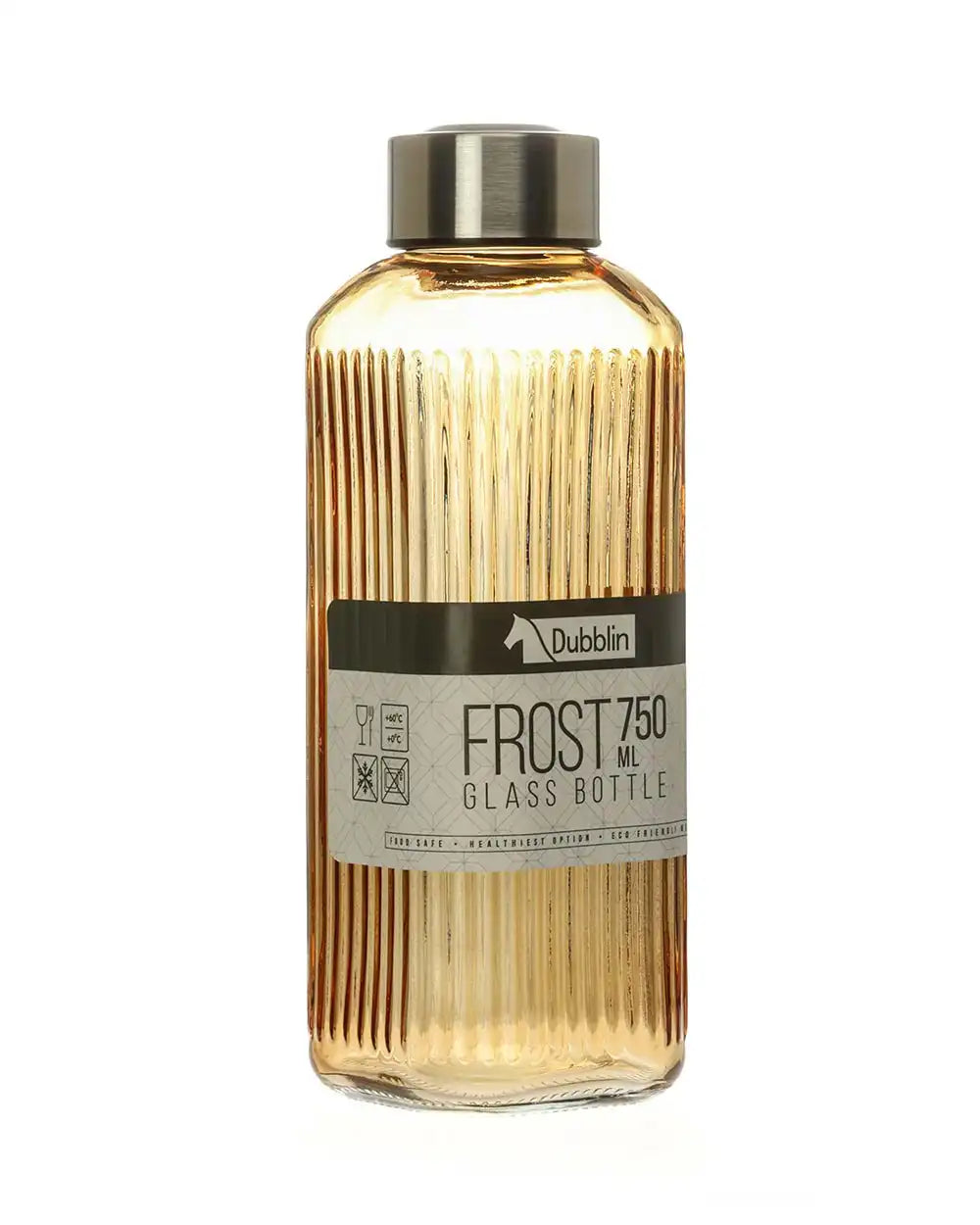 Dubblin Frost 750ml Glass Bottle