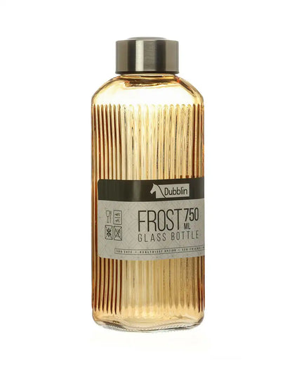 Dubblin Frost 750ml Glass Bottle