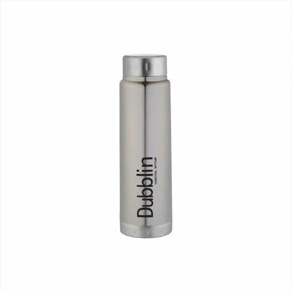 Dubblin Ice Cube 1000ml Stainless Steel Bottle