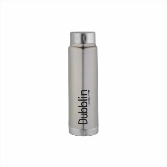 Dubblin Ice Cube 1000ml Stainless Steel Bottle