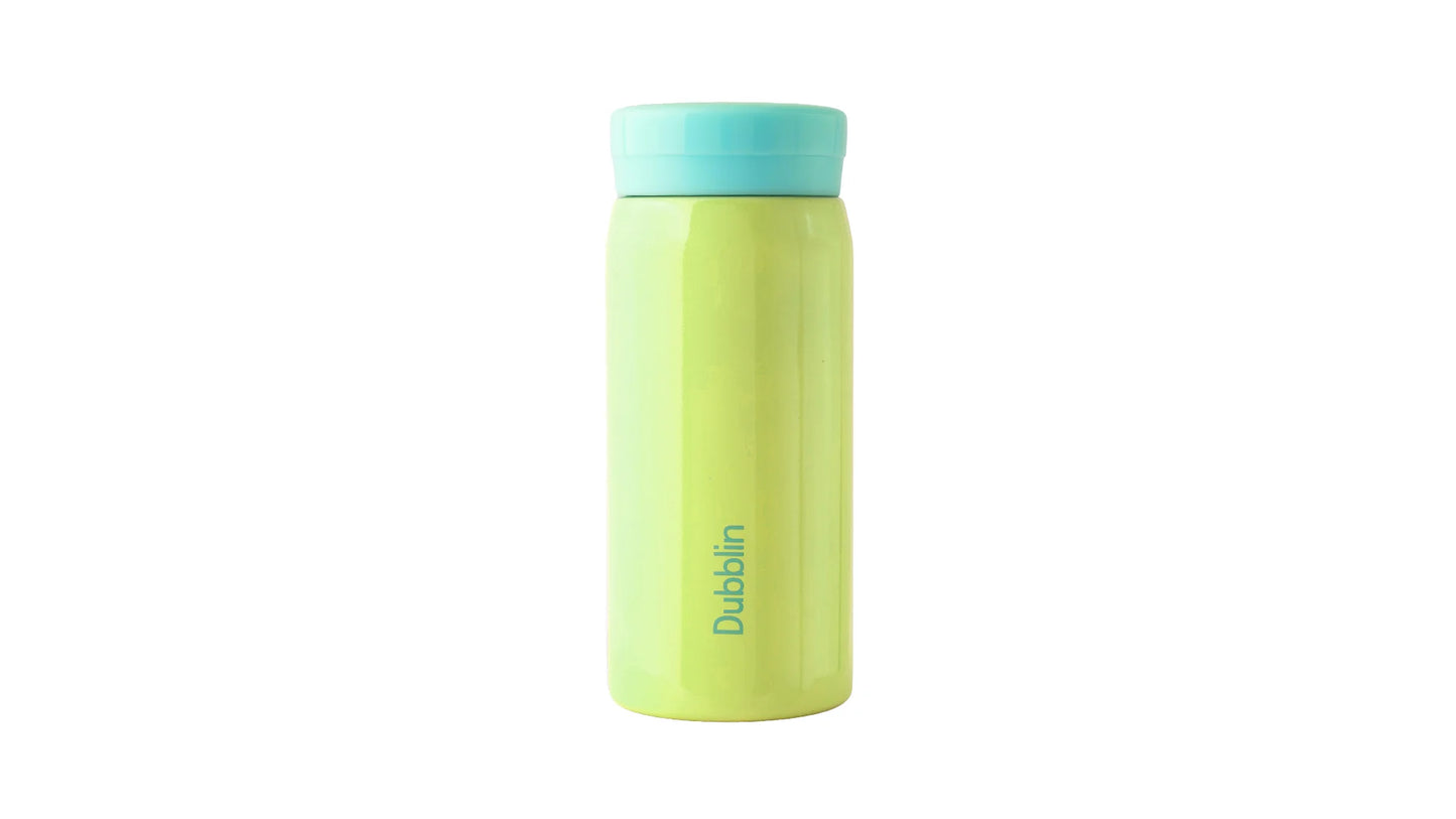 Dubblin Jack & Jill 200ml Thermal Vacuum Insulated Bottle