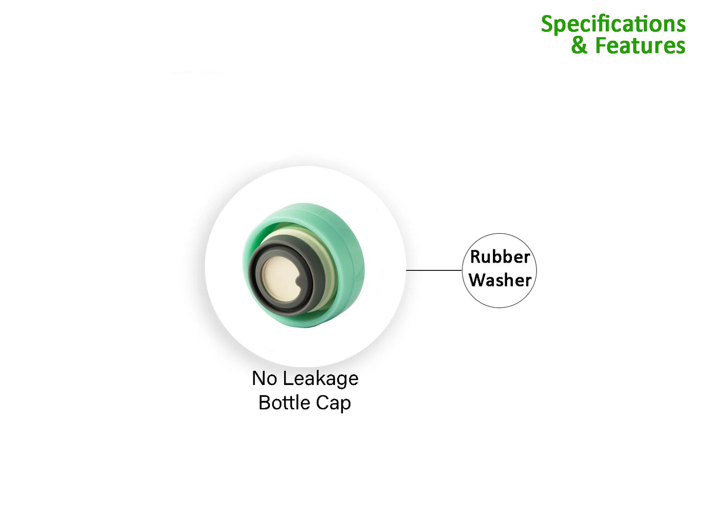 Dubblin Jack & Jill 200ml Thermal Vacuum Insulated Bottle