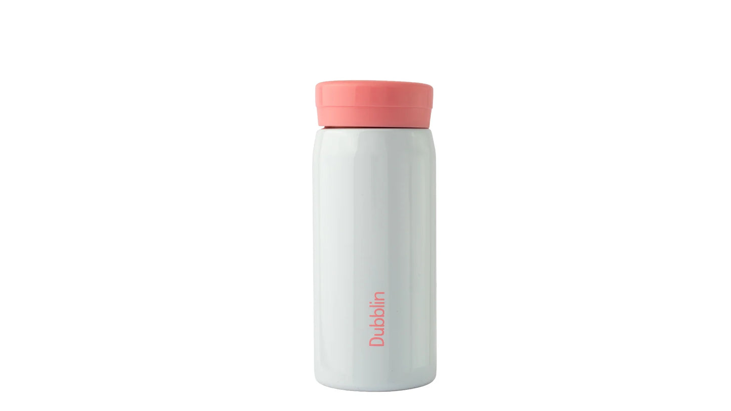 Dubblin Jack & Jill 200ml Thermal Vacuum Insulated Bottle