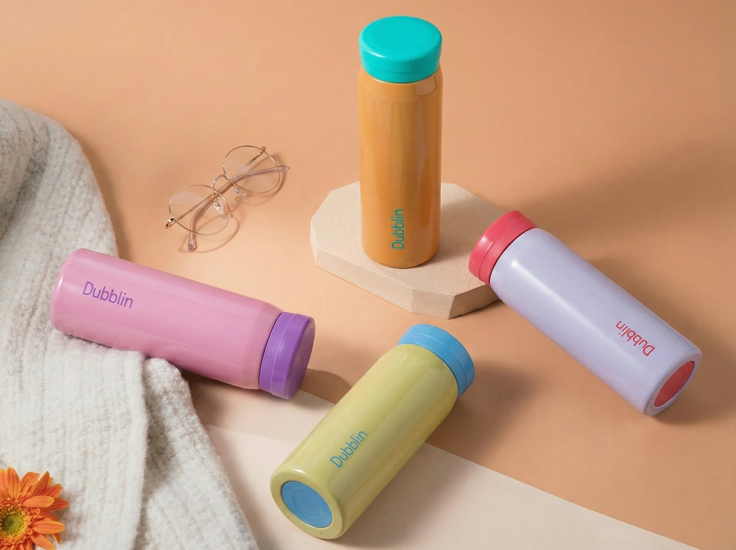 Dubblin Jack & Jill 300 Thermal Vacuum Insulated Bottle