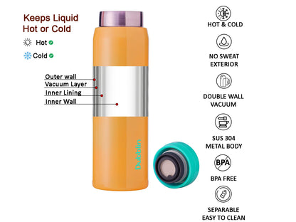 Dubblin Jack & Jill 300 Thermal Vacuum Insulated Bottle