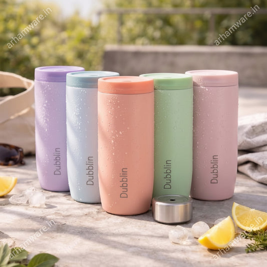 Dubblin John Mug 420 Stainless Steel