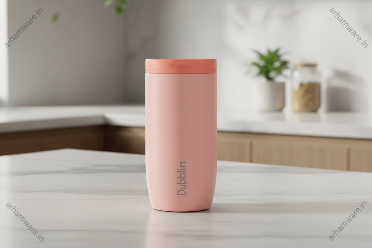 Dubblin John Mug 420 Stainless Steel