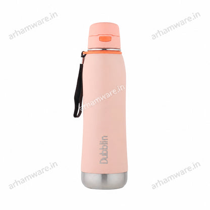 Dubblin Jolly 650ml Thermal Vacuum Insulated Bottle