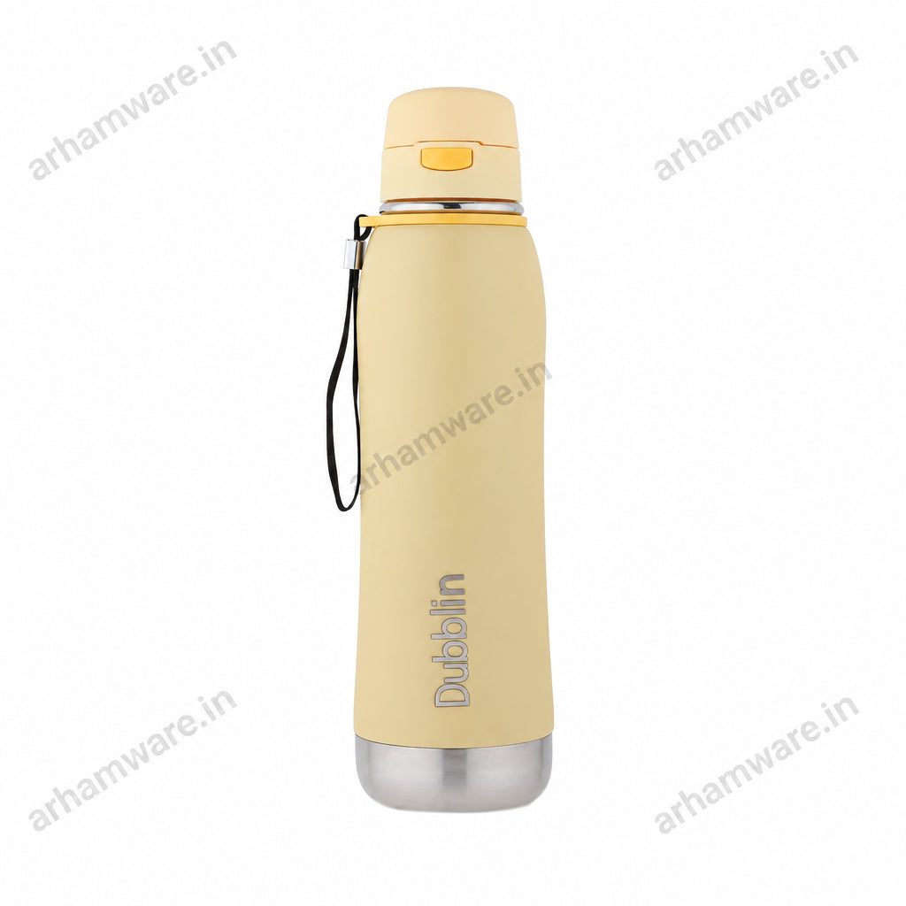 Dubblin Jolly 650ml Thermal Vacuum Insulated Bottle