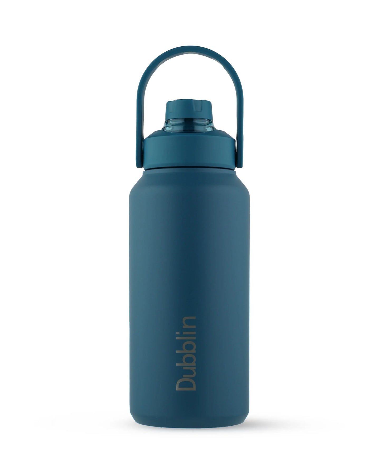 Dubblin Jumbo 1400 Thermal Vacuum Insulated Bottle (with Optional Straw Included)