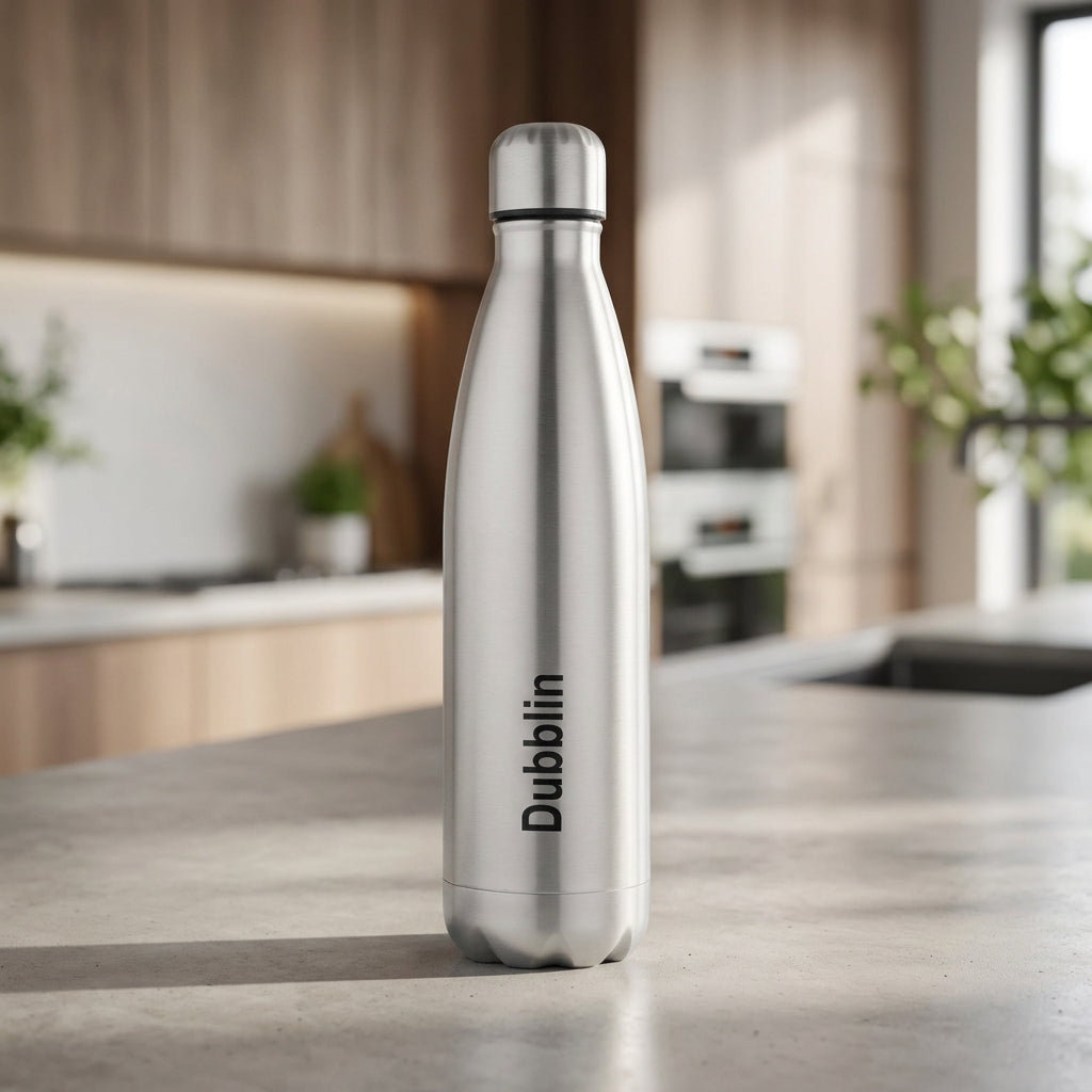Dubblin Kango 750ml Thermal Vacuum Insulated Bottle