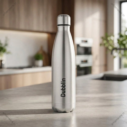 Dubblin Kango 750ml Thermal Vacuum Insulated Bottle