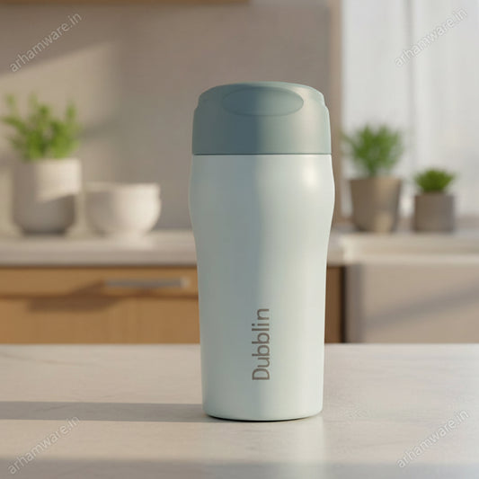 Dubblin Lido Mug 270 Stainless Steel