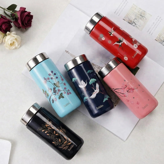 Dubblin Little 200ml Thermal Vacuum Insulated Bottle