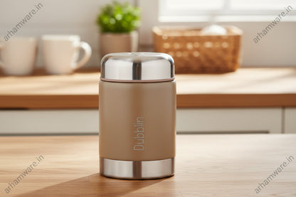 Dubblin Mid Day Meal 450ml Thermal Vacuum Insulated Food Container