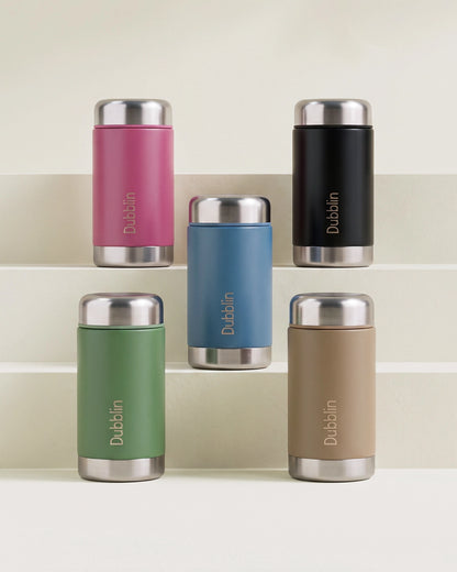 Dubblin Mid Day Meal 550ml Thermal Vacuum Insulated Food Container